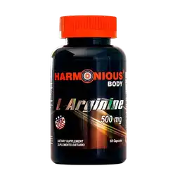 L-arginina 500 Mg