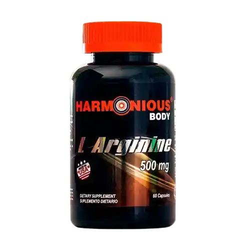 L-arginina 500 Mg