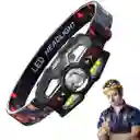 Linterna Frontal De Cabeza