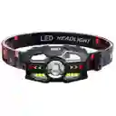 Linterna Frontal De Cabeza