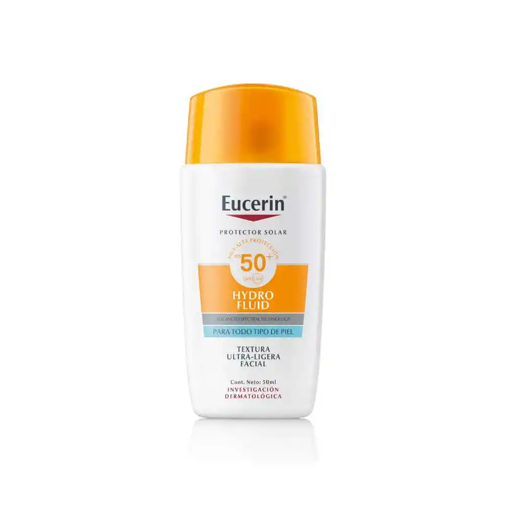 Kit Eucerin Epigenetic Serum+protector Solar Hydrofluid+hyaluron Filler Mist Spray