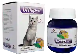 Urtiap-les Gatos X 30 Capsulas