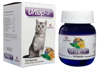 Urtiap-les Gatos X 30 Capsulas