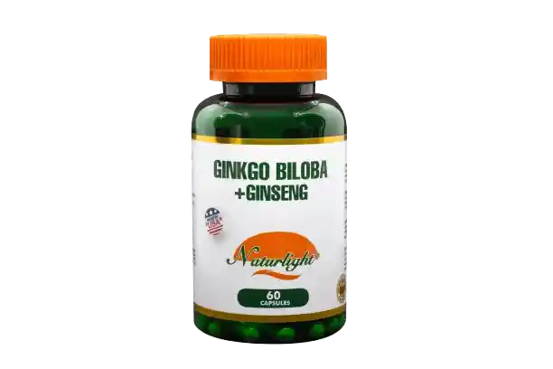 Ginkgo Biloba + Ginseng