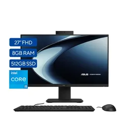 Computador All In One V400 Asus 27 V4700vak Intel Core I5