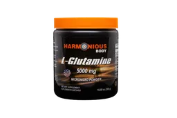 L-glutamine 5000 Mg