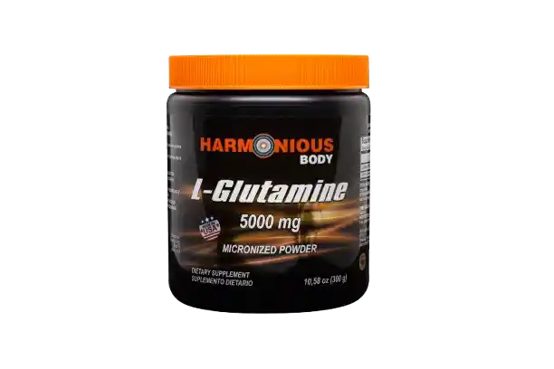 L-glutamine 5000 Mg
