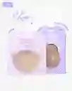 Kit Brasier Adhesivo Talla Middy (copa B) / Color Latte + Copas En Silicona Para Levantar Busto Talla M (copa A-b) / Color Cappuccino - nipskin®
