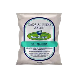 Sal Marina X 1000g
