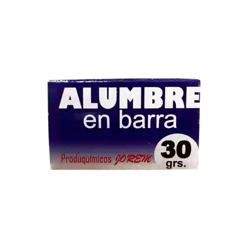 Alumbre