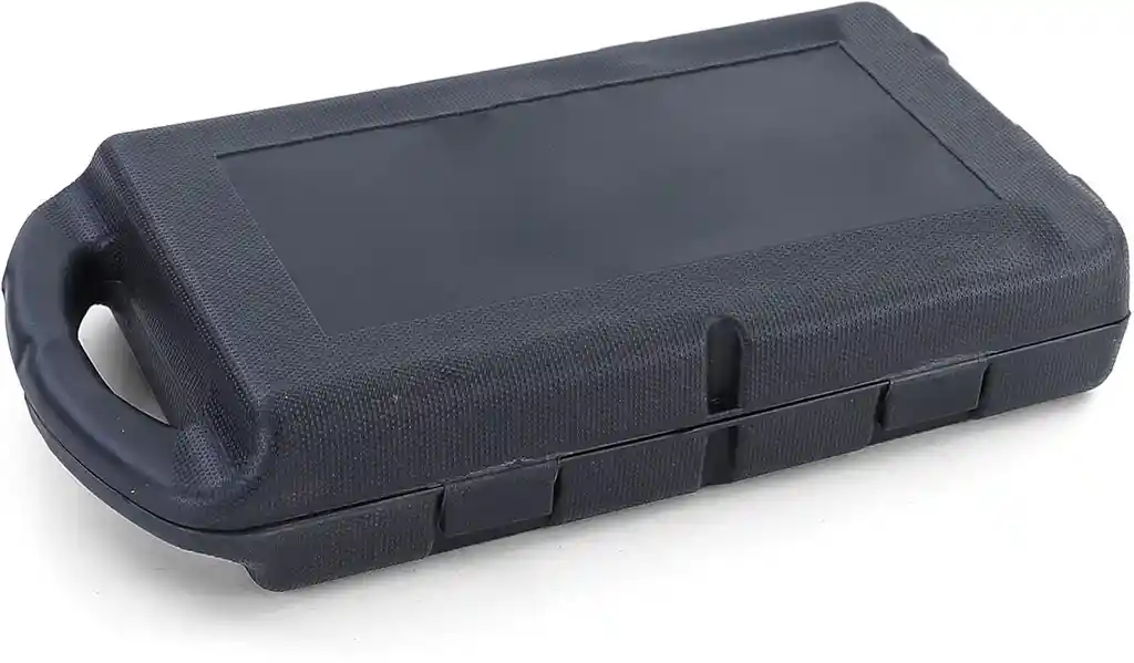 Set De Mancuernas Hexagonales De Neopreno Multicolor, Antideslizantes Con Estuche