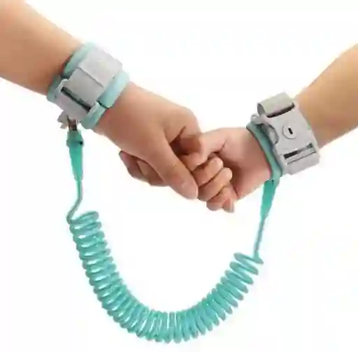 Manilla Pulsera De Seguridad Niños Anti Perdida Bebes