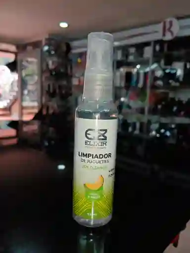 Limpiador De Juguetes Melon 58ml