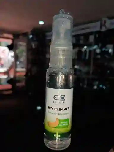 Limpiador De Juguetes Melon 30ml