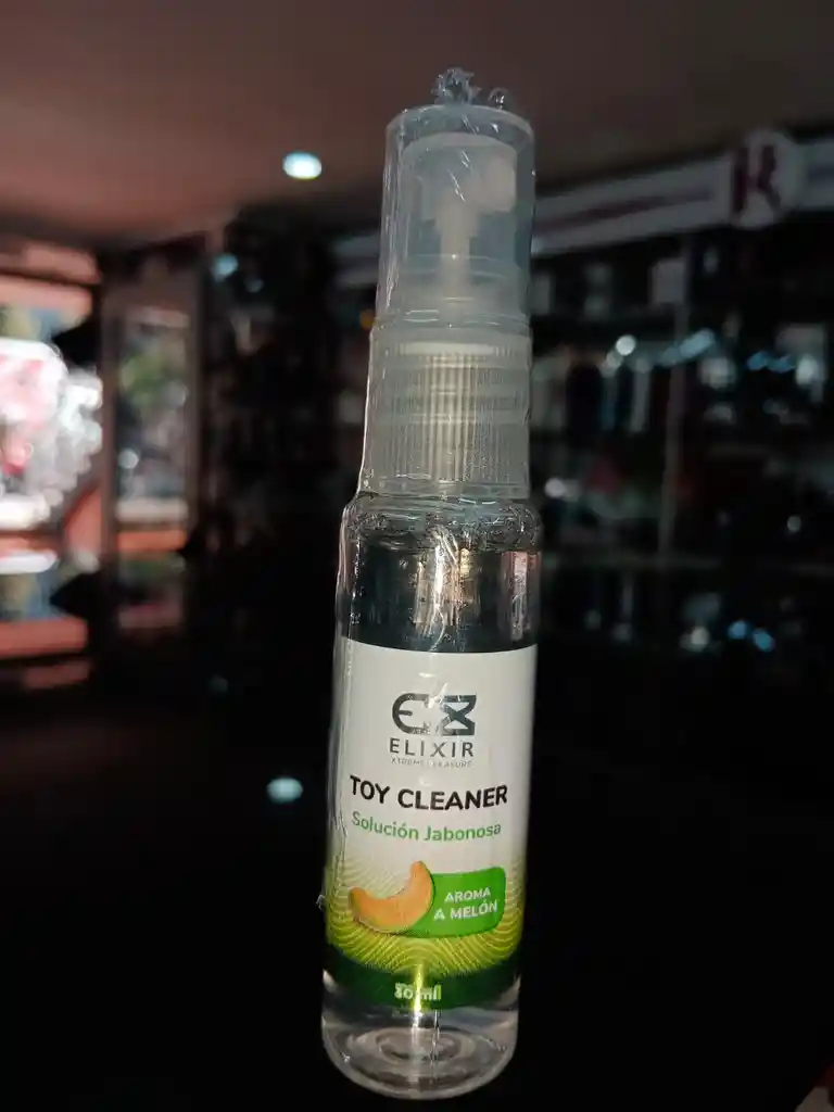 Limpiador De Juguetes Melon 30ml