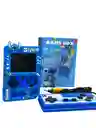 Consola Game Box De Stitch Animada Variedad De Juegos