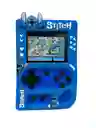 Consola Game Box De Stitch Animada Variedad De Juegos