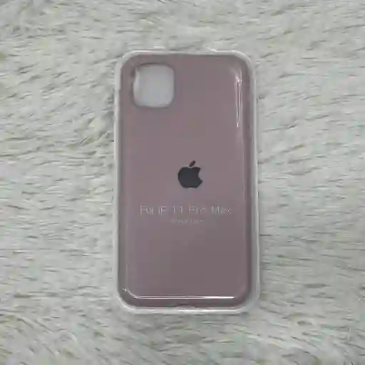 Forro Iphone 11 Pro Max / Silicona / Resistencia Y Moda