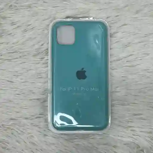 Forro Iphone 11 Pro Max / Silicona / Resistencia Y Moda