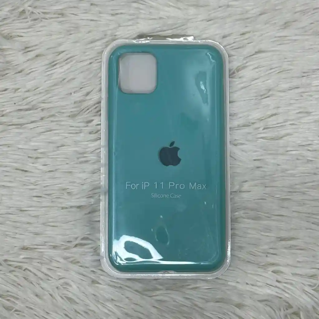 Forro Iphone 11 Pro Max / Silicona / Resistencia Y Moda