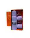 Set Termo 500 Ml Con 3 Tazas