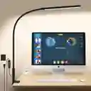 Lámpara De Escritorio, Luz Led De Escritorio Con Atenuación Continua Con 3 Modos De Colores Para Oficina En Casa