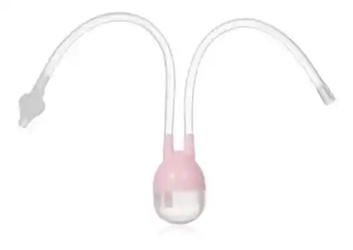 Extractor De Mocos Para Bebés Practico