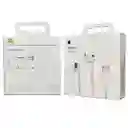 Audifonos Earpods Tipo C Para Iphone 15/16/17