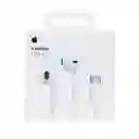 Audifonos Earpods Tipo C Para Iphone 15/16/17