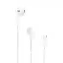 Audifonos Earpods Tipo C Para Iphone 15/16/17