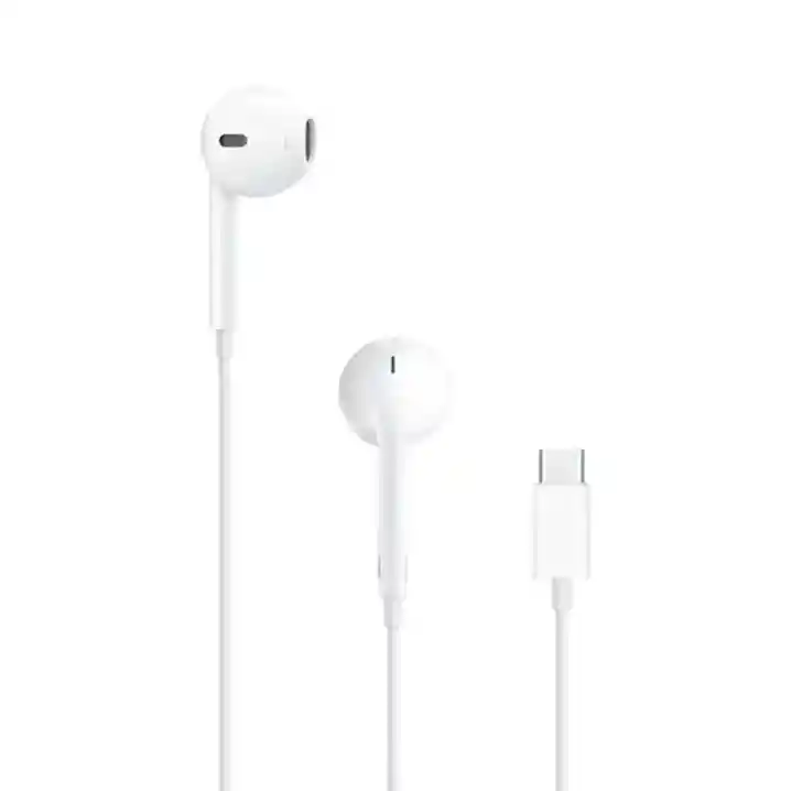Audifonos Earpods Tipo C Para Iphone 15/16/17