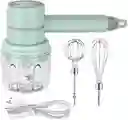 Batidor Electrico Recargable