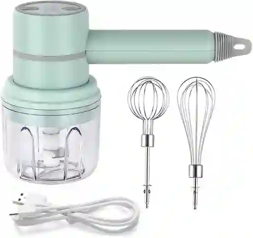 Batidor Electrico Recargable
