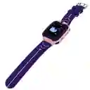 Reloj Inteligente Infantil Seguridad Juegos Llamadas Pantalla Tactil Rosa