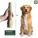 Palo Masticable Madera Café Perro Resistente Antisarro L