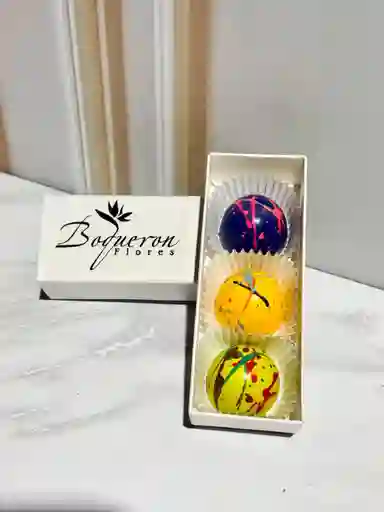 Chocolate, Bombón De Chocolate Al 70% Cacao