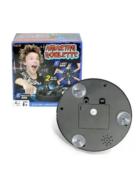 Juego Máquina Detector De Mentiras