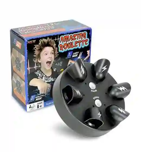 Juego Máquina Detector De Mentiras