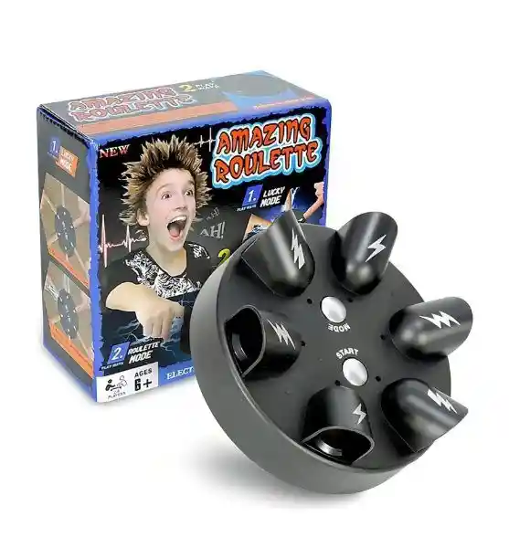 Juego Máquina Detector De Mentiras