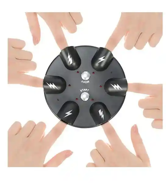 Juego Máquina Detector De Mentiras