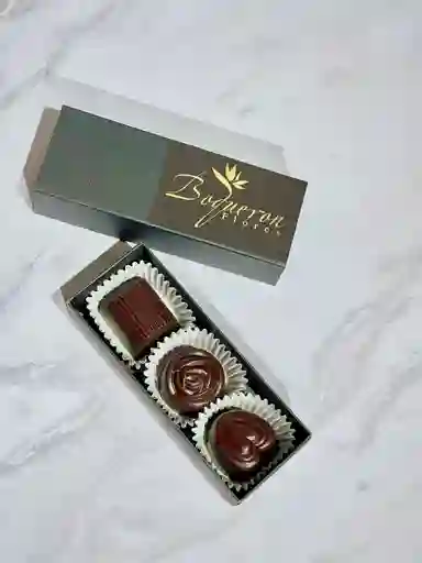 Chocolate, Bombón De Chocolate Al 70% Cacao