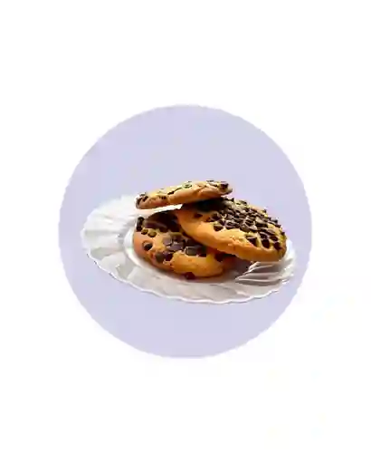 Galleta Chip De Cholocate