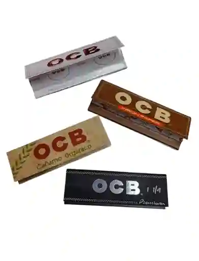 Cuero Ocb Papelllos #9