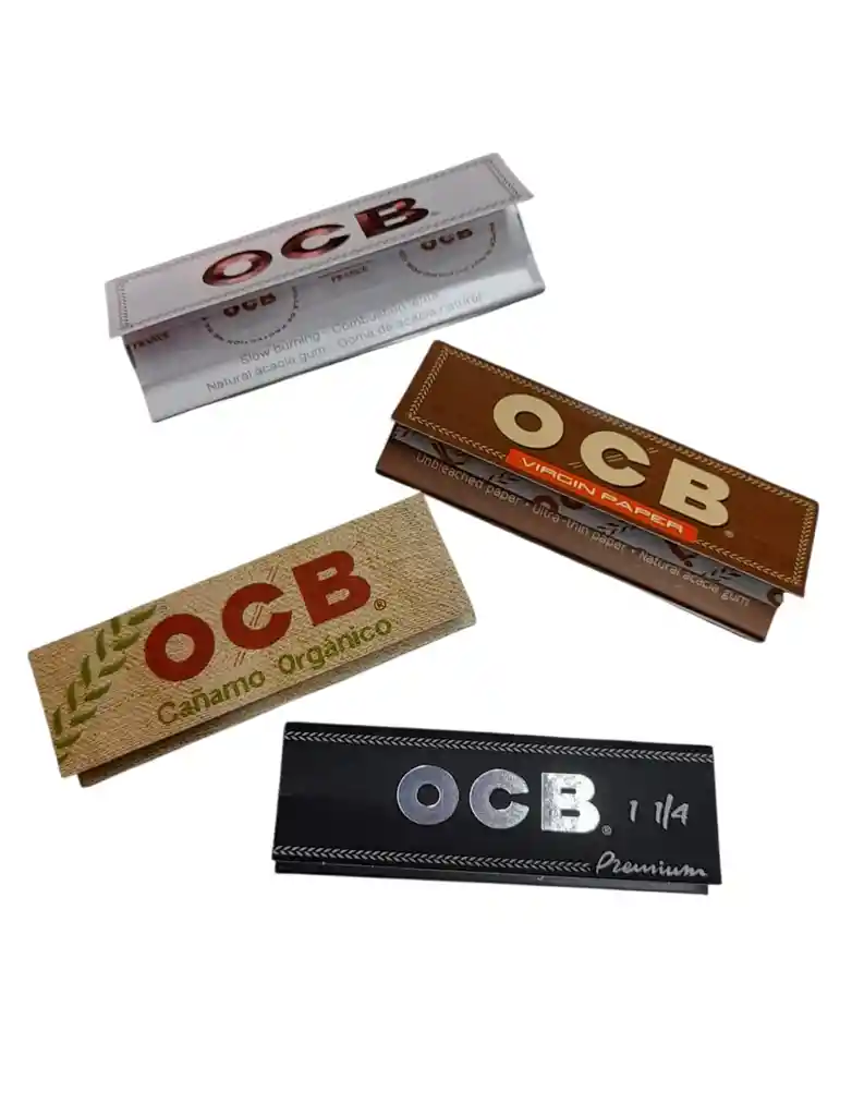 Cuero Ocb Papelllos #9