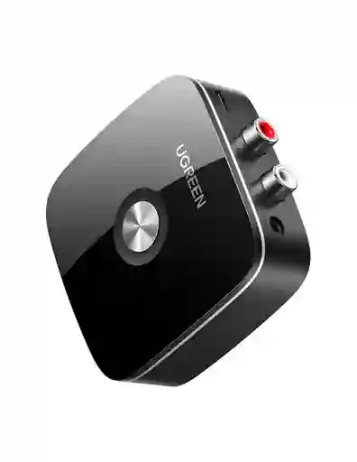 Receptor De Audio Bluetooth 5.0 Ugreen Jack 3.5mm Y Rca | Adaptador Inalámbrico