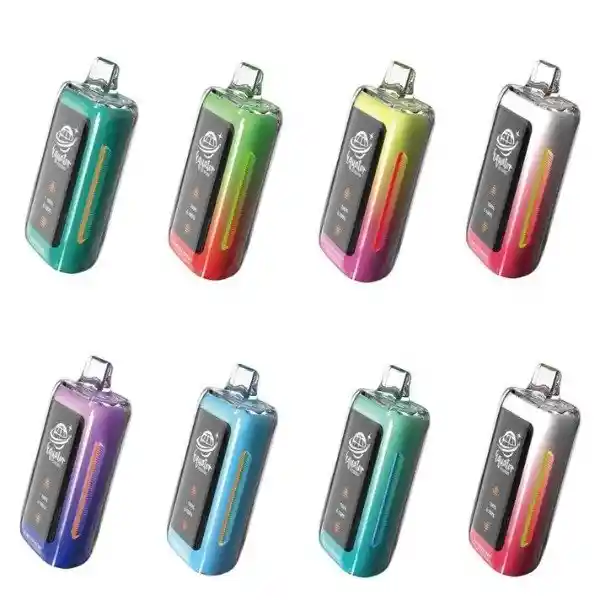 Equator Vape Alaska Mint 30.000 Puff