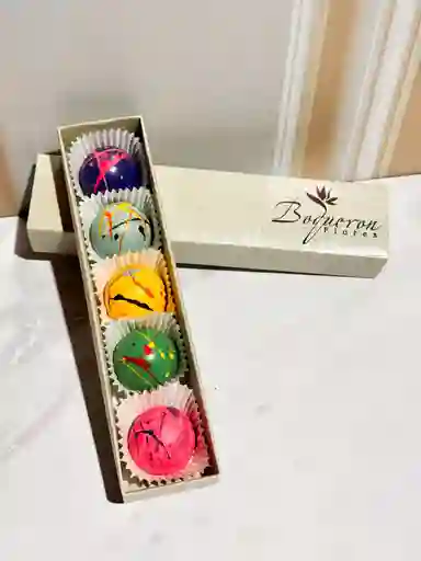 Chocolate, Bombón De Chocolate Al 70% Cacao