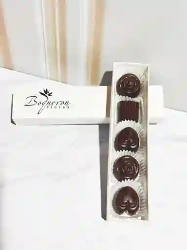 Chocolate, Bombón De Chocolate Al 70% Cacao