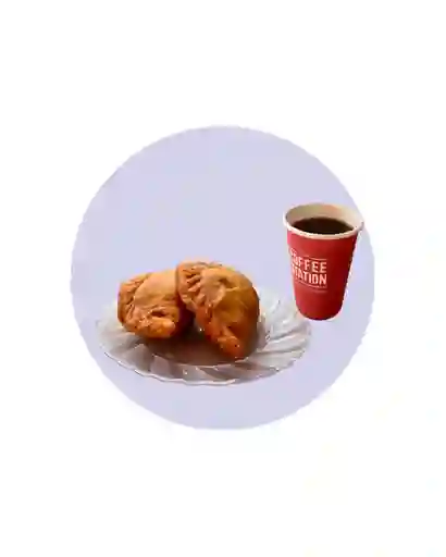 Combo Empanada + Bebida