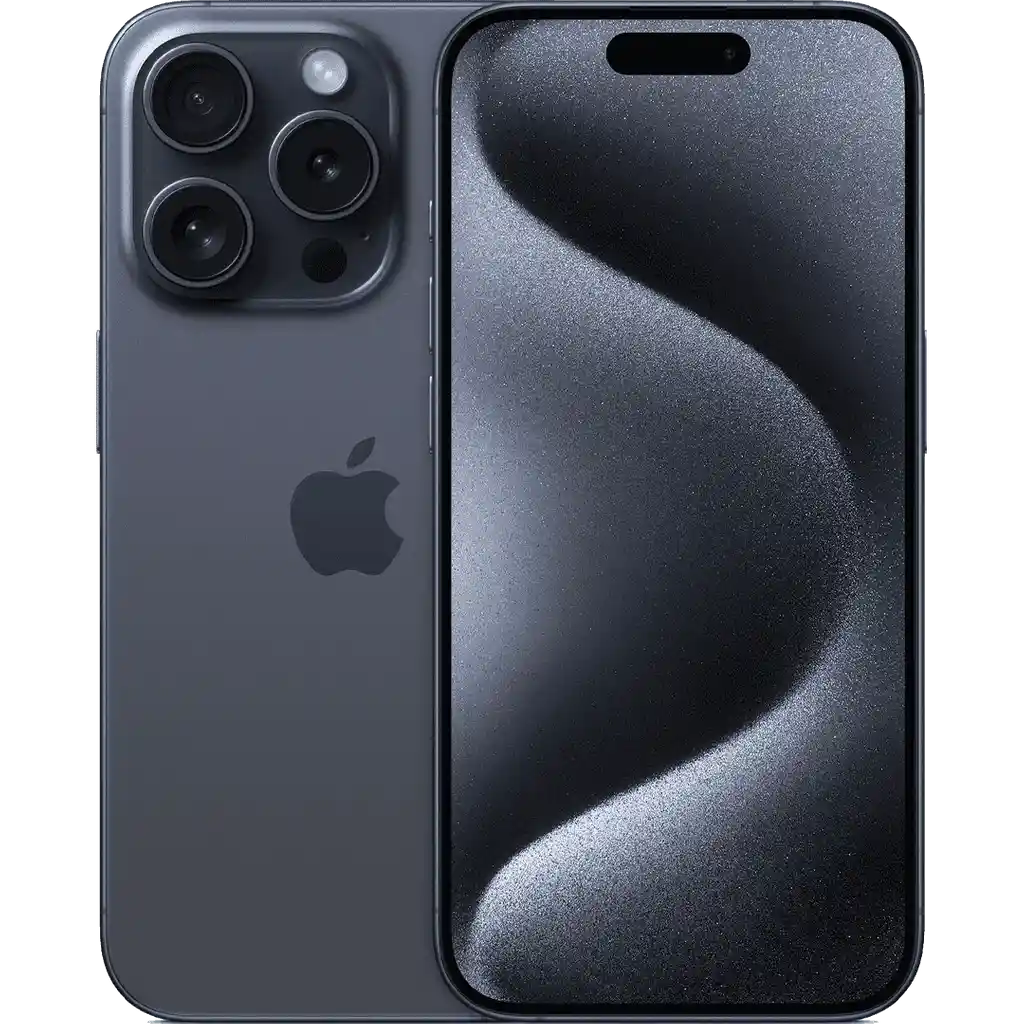 Iphone 15 Pro Max De 512gb Azul Sin Caja Nuevo